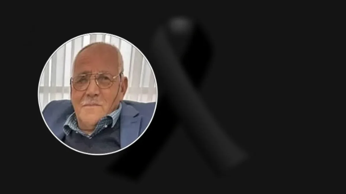 Şanlıurfa’da Mali Müşavir Reşat Polat’ın acı günü!