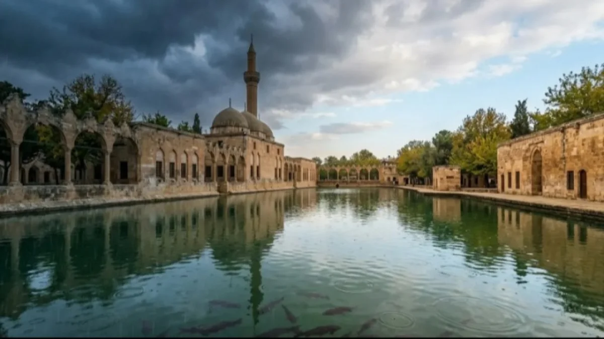 Şanlıurfa’da Bu Hafta Hava Nasıl Olacak?