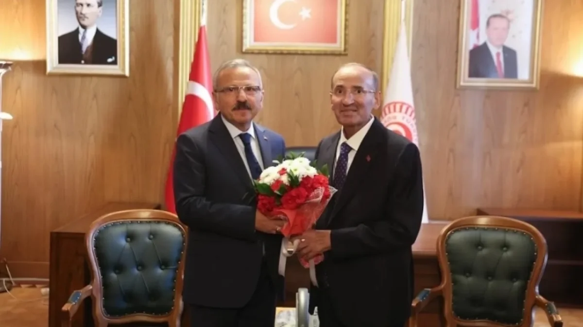 AK Parti Şanlıurfa Milletvekili Bozdağ’ın Koltuğuna Oturacak İsim Belli Oldu