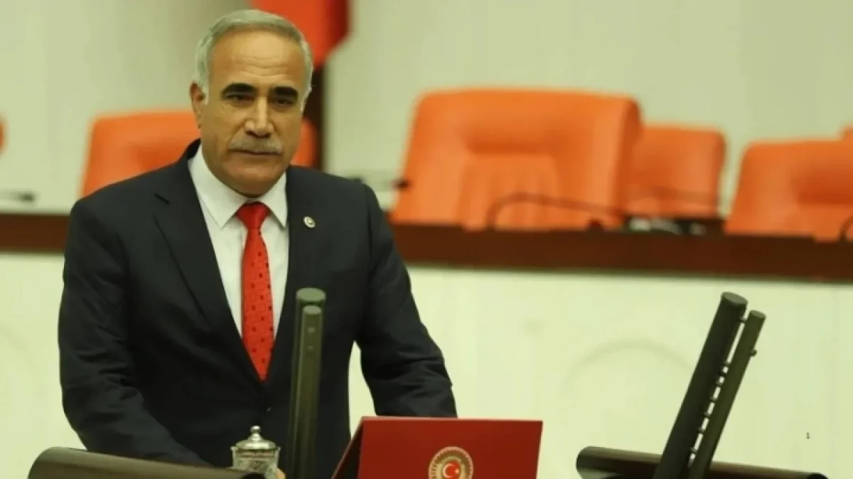 Eski Vekil Aziz Aydınlık’ın Acı Günü!