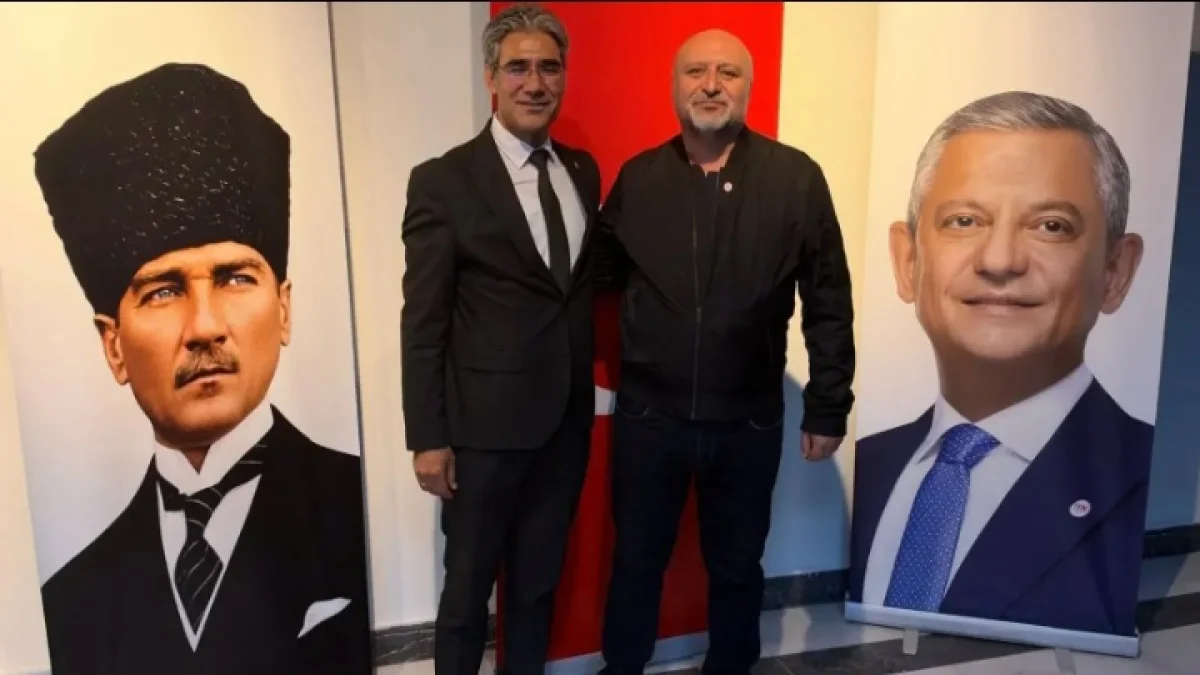 Yeni Parti Viranşehir İlçe Başkanlığına atanan isim belli oldu