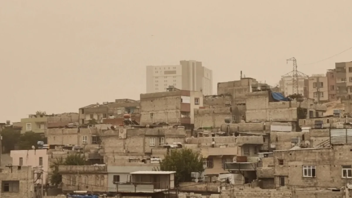 Urfa'da nefes almakta zorlanacaksınız! Tarih verildi!