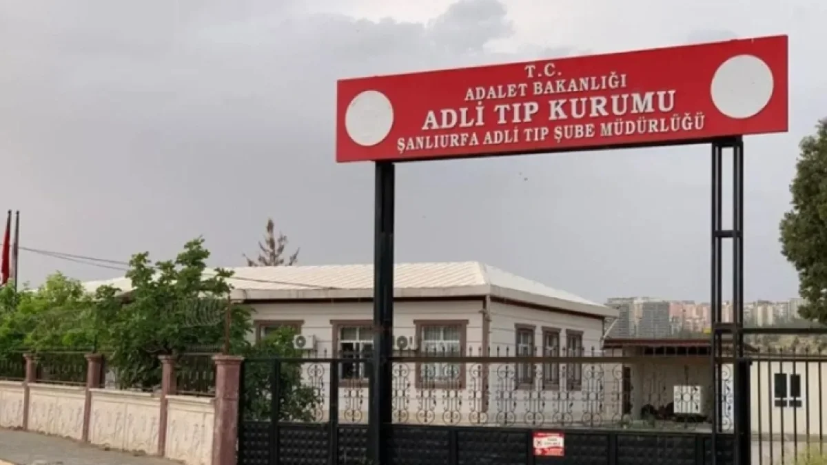 Şanlıurfa’da Kahreden Olayda Bir Kişi Hayatını Kaybetti!