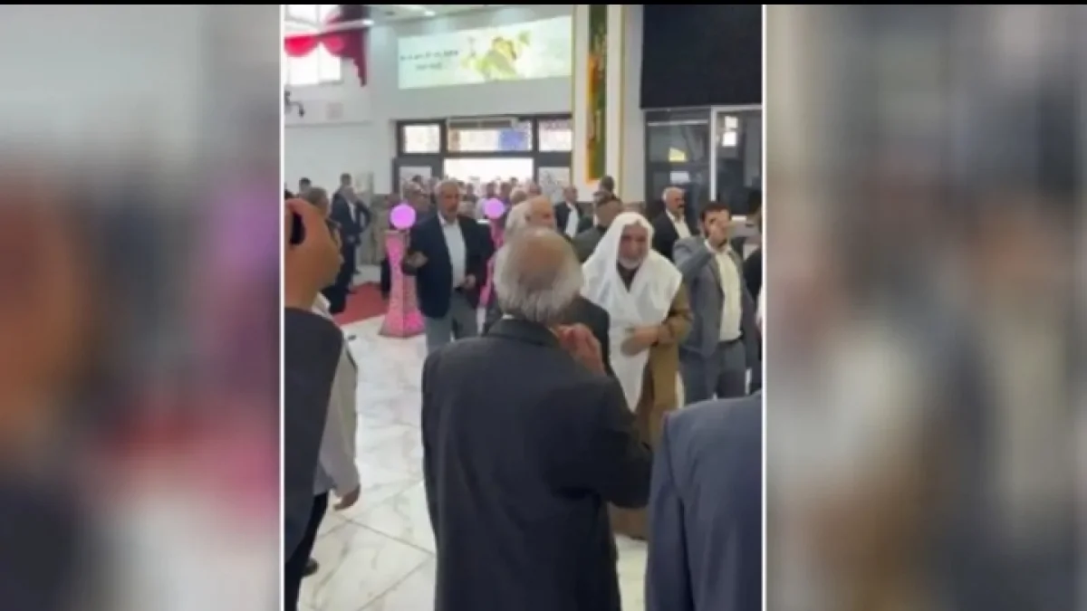 Şanlıurfa’da Aralarında Husumet Bulunan Aileler Barıştı