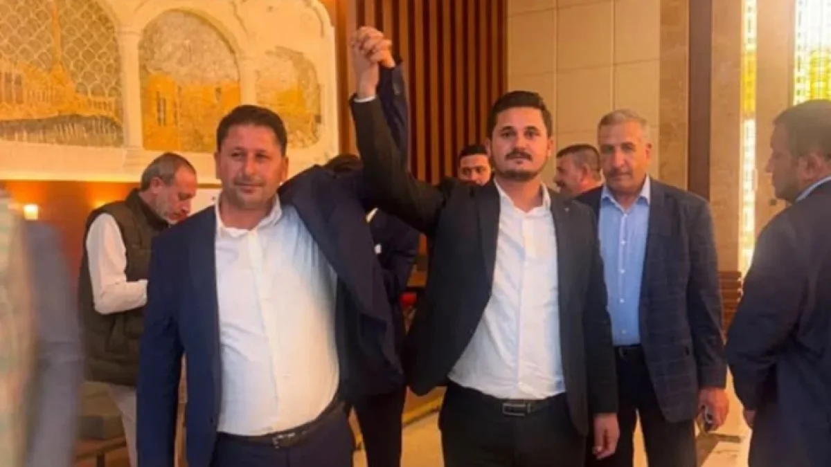 Şanlıurfa Ticaret Borsası’nın Yeni Başkanı Belli Oldu