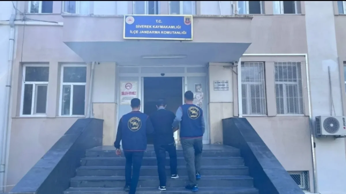 Siverek’te bakır tel hırsızlığı aydınlatıldı