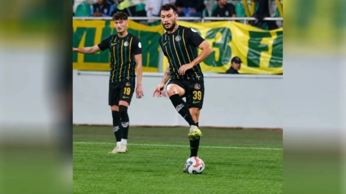 Şanlıurfaspor galibiyeti 4 golle aldı