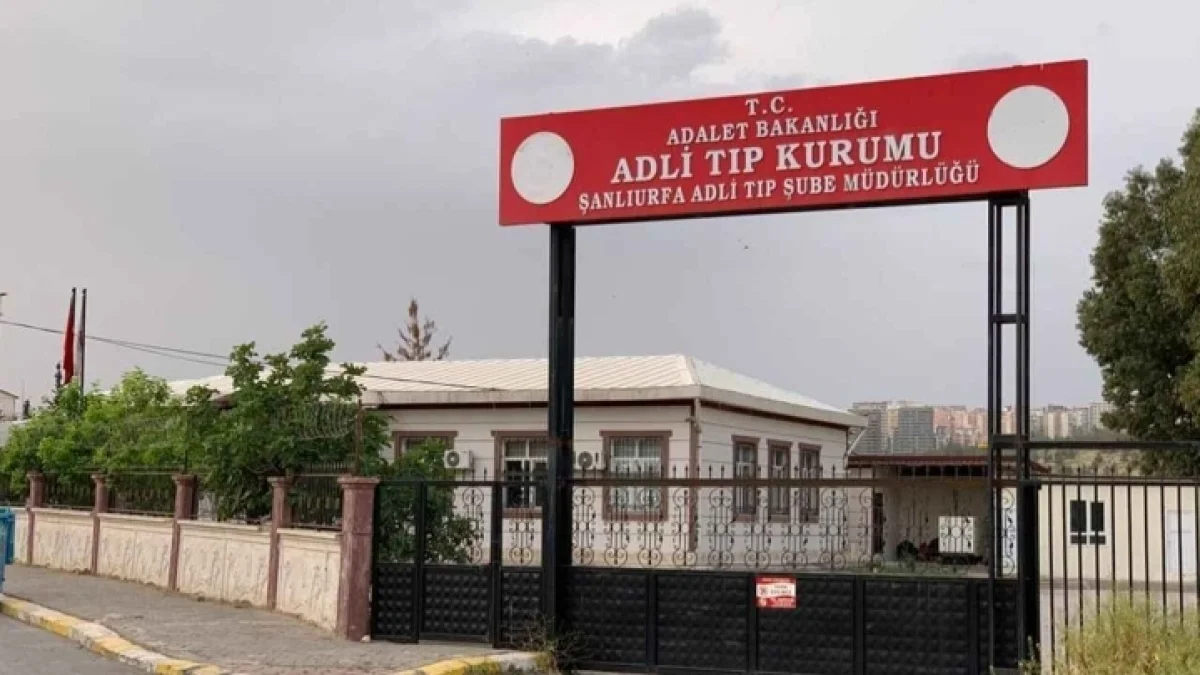 Şanlıurfa Evren Sanayi Sitesi’nde kahreden olay! Hayatını kaybetti