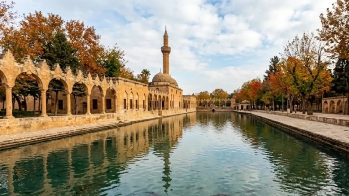 Şanlıurfa’da sonbahar güneşi yüzünü gösteriyor: Hava kaç derece olacak?