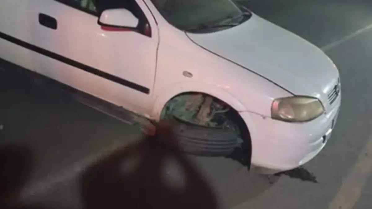 Şanlıurfa’da Akçakale’de Maddi Hasarlı Kaza!