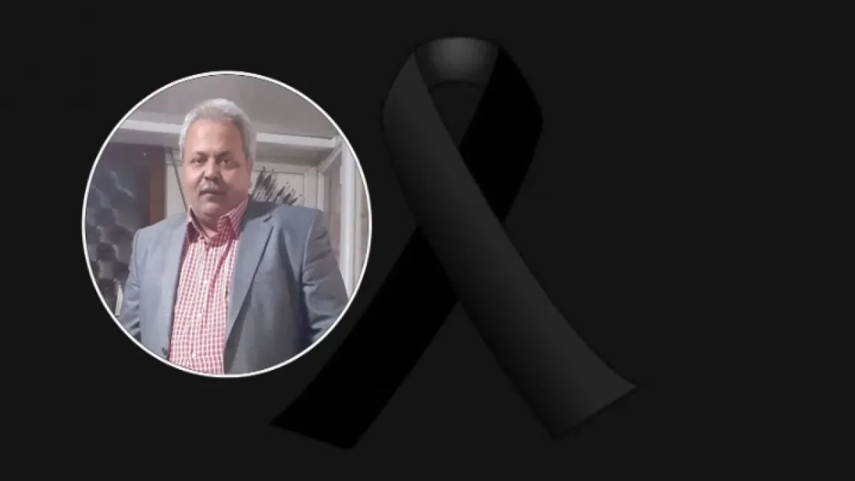Evren Sanayi Esnafı Antepli Hayatını Kaybetti