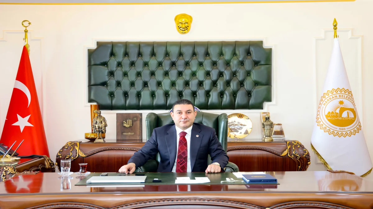 BAŞKAN ÖZYAVUZ: MUHTARLARIMIZ MİLLİ İRADENİN BİRER TEMSİLCİSİDİR