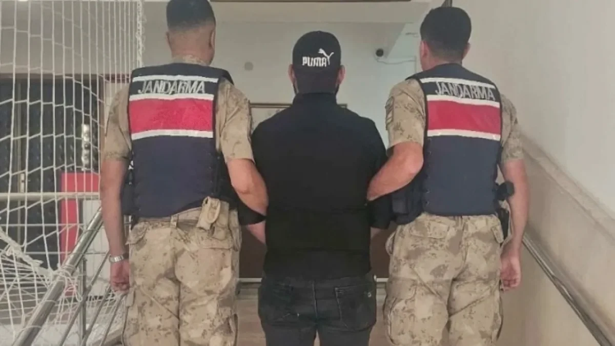 Şanlıurfa’da 5 yıl hapis cezasıyla aranan şahıs yakalandı
