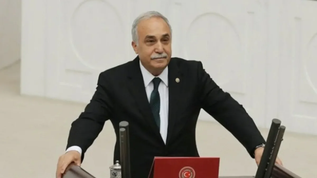Fakıbaba: İstifa dilekçemi derhal gönderiyorum