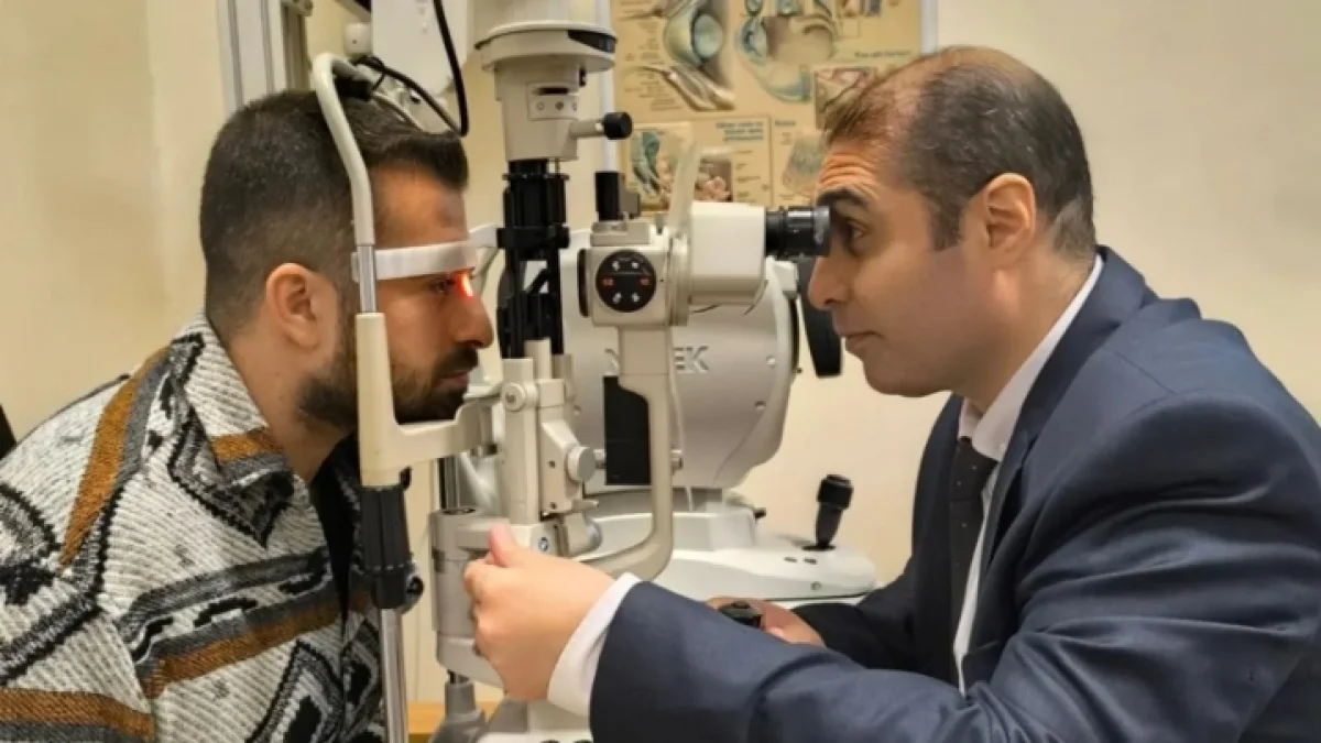 Urfa'daki doktordan erken tanı ve tedavi uyarısı!