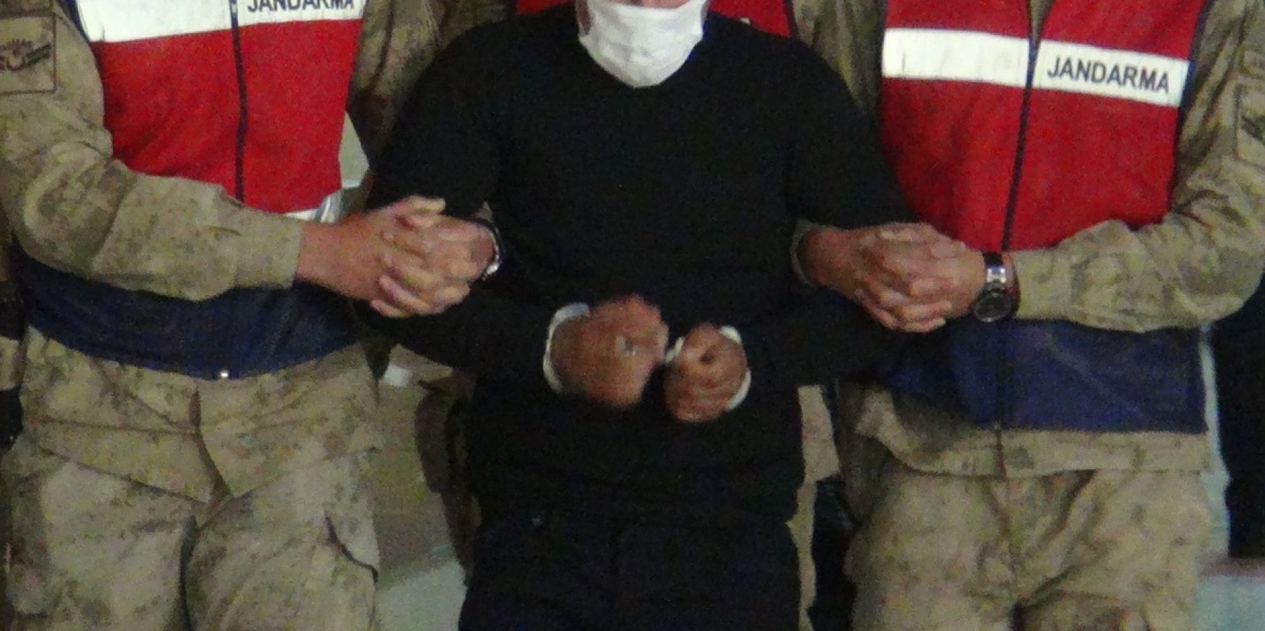 Terör örgütüne yardım yataklık eden kişi gözaltına alındı