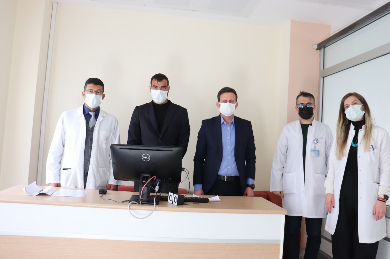 Şanlıurfa’da “Görüntülü Görüşme Merkezi” dönemi