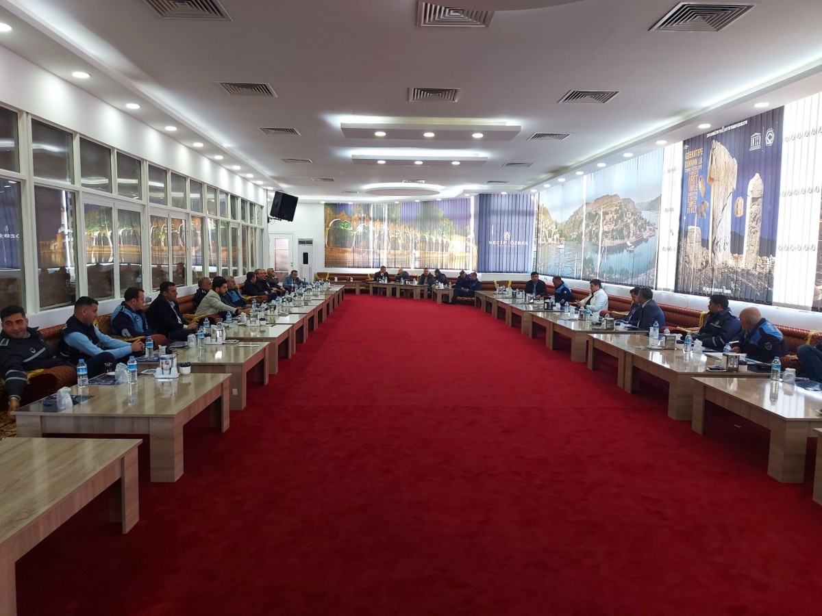 Büyükşehir ile ilçe belediyelerinden ortak denetim kararı