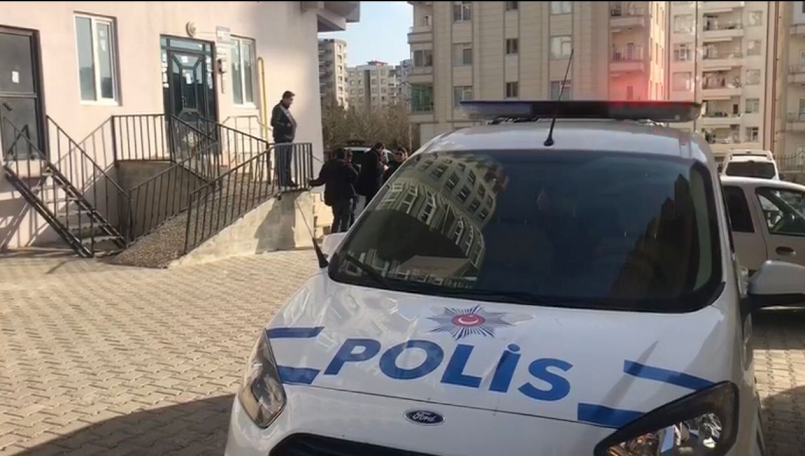 Urfa’da feci olay!