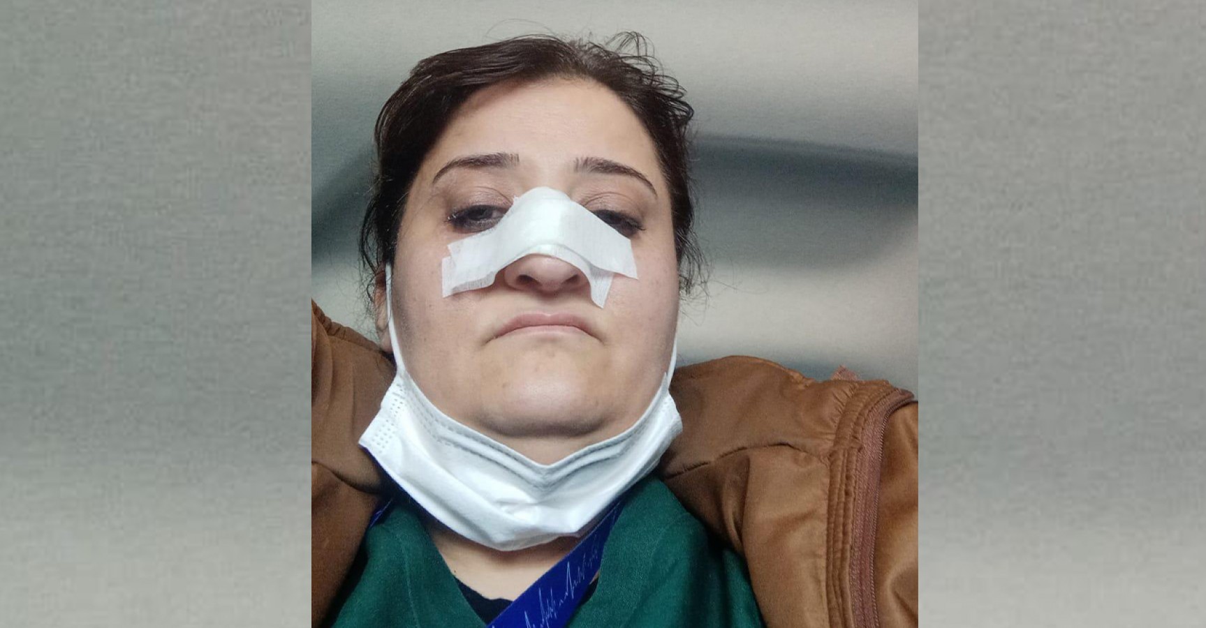 Urfa’da yine sağlık personeline şiddet