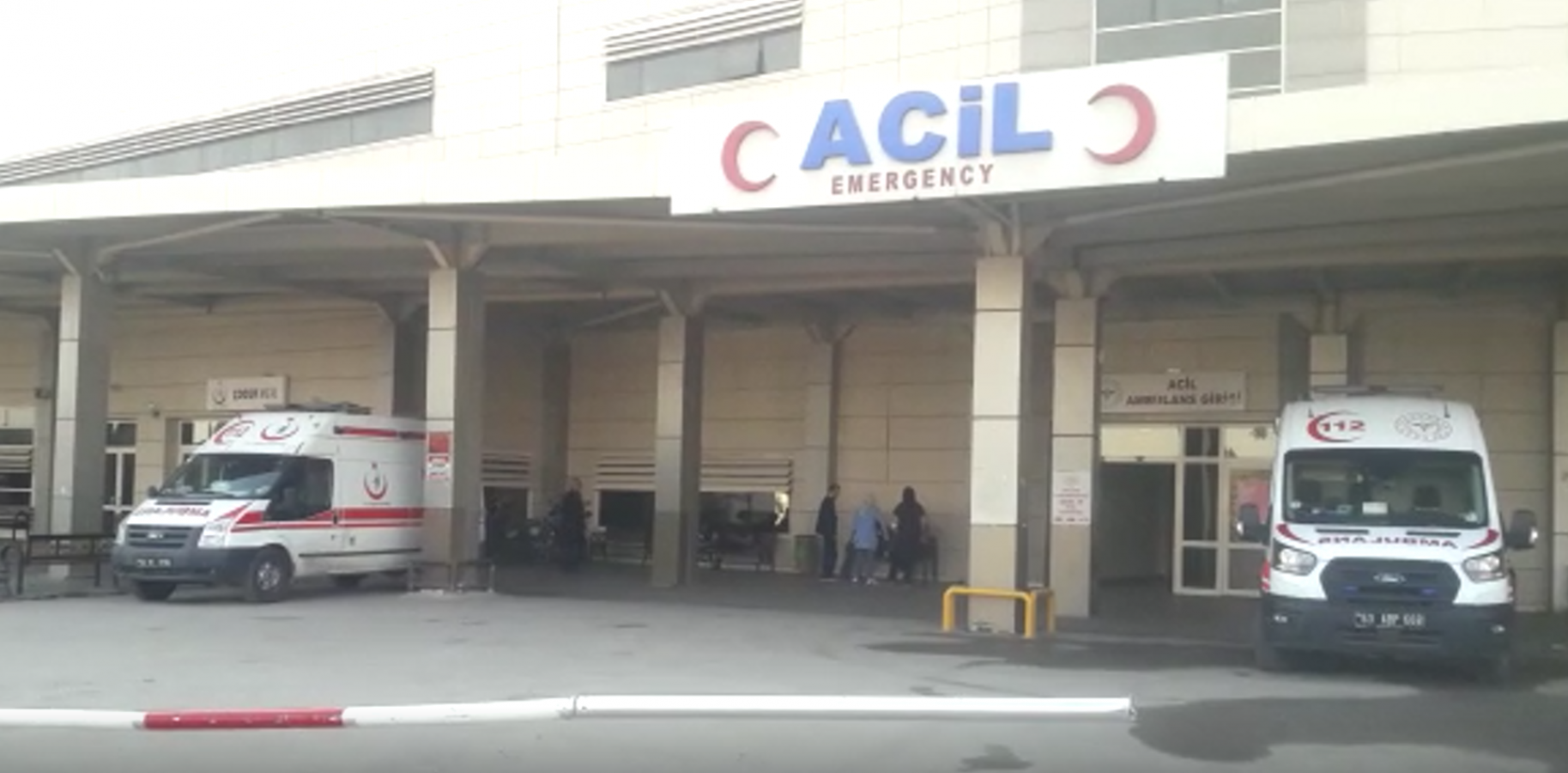 Urfa’da okula giden çocuklara köpek saldırdı