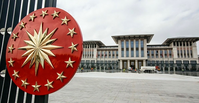 Beştepe'de güvenlik zirvesi yapıldı