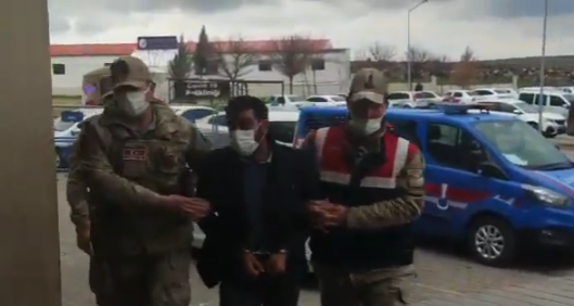 Urfa’da cinayet zanlısı JASAT'tan kaçamadı