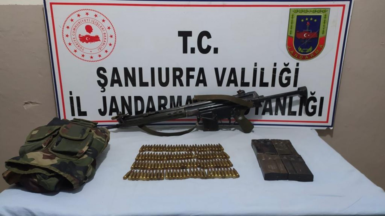 JASAT'ın operasyonunda ele geçirildi