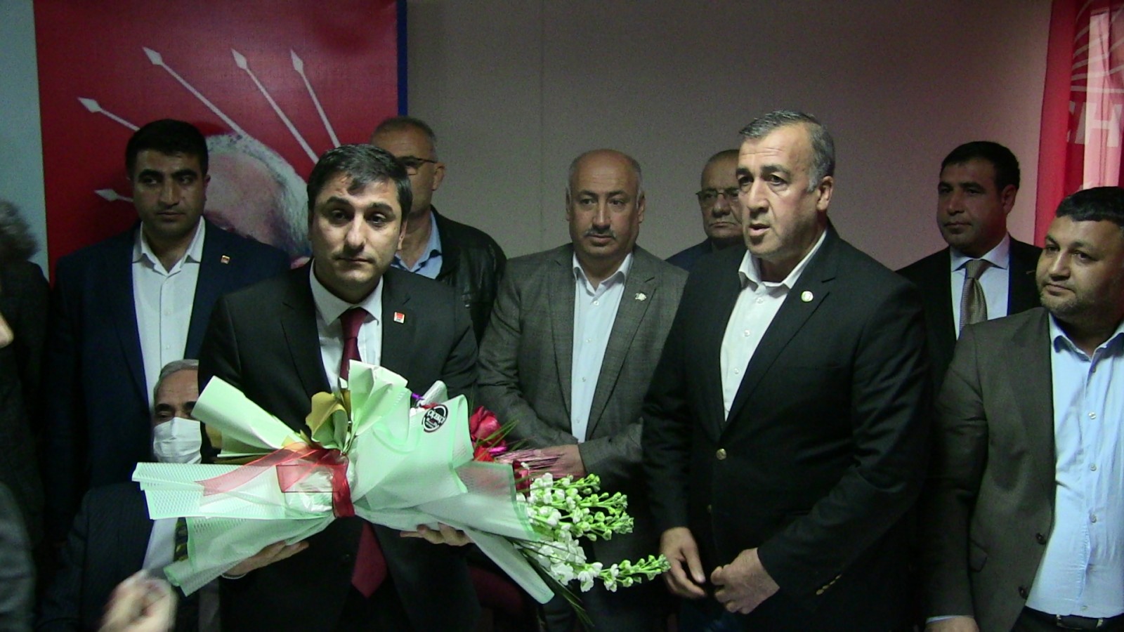 CHP’nin yeni il başkanı Karadağ: Urfa’mızın yeni bir umuda ihtiyacı var