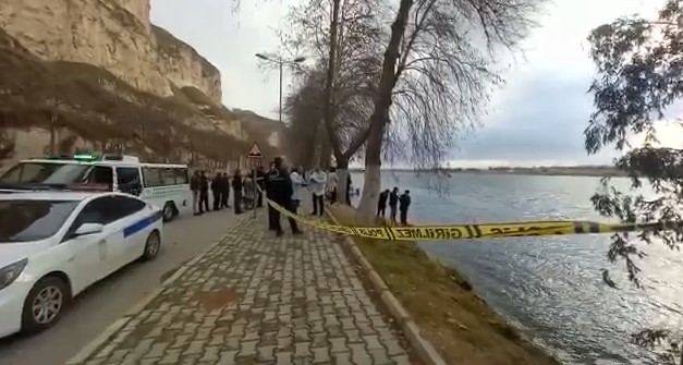 Fırat Nehri'nde bıçaklanmış çocuk cesedi bulundu