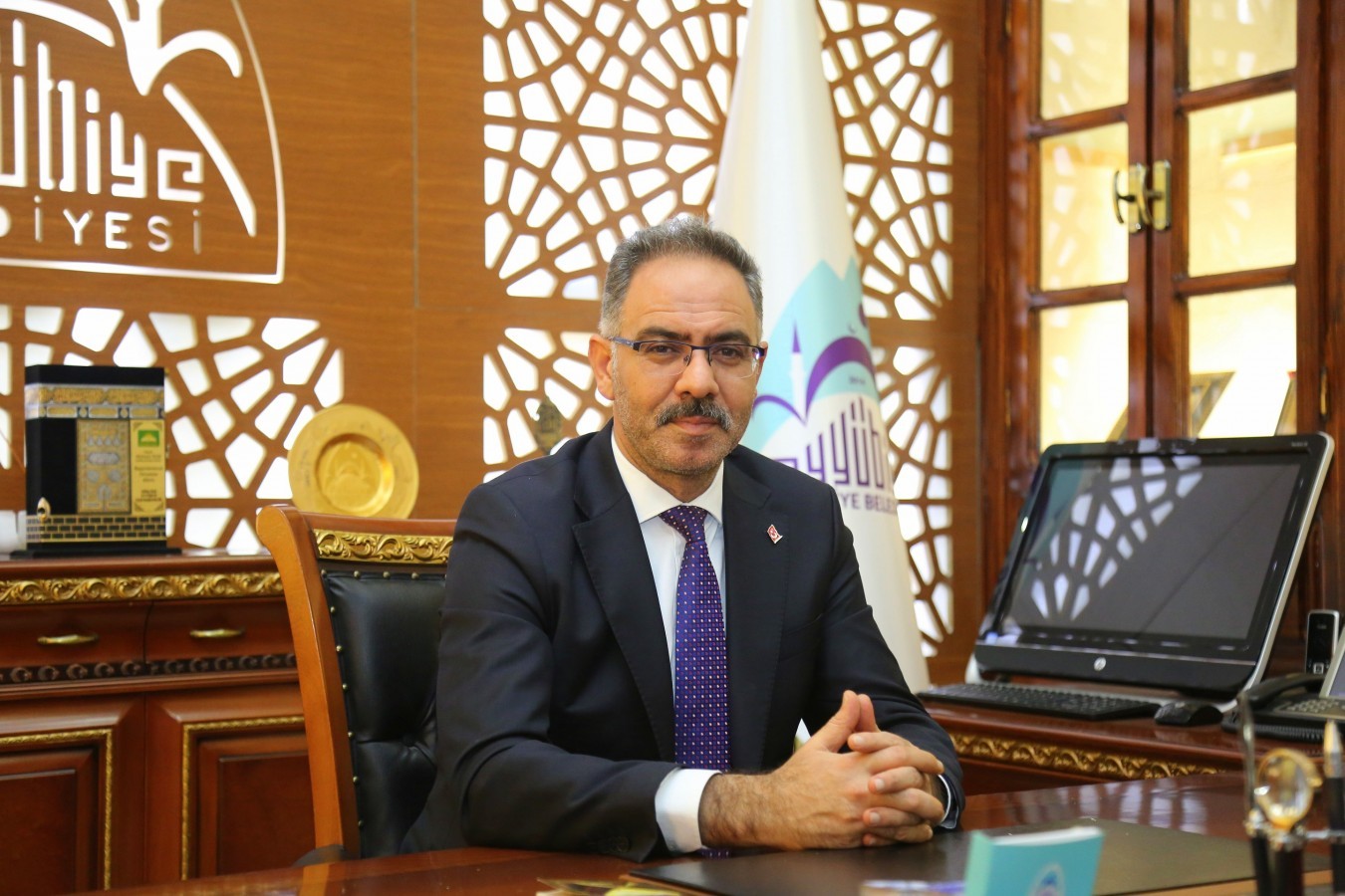 Başkan Kuş'tan Miraç Kandili mesajı
