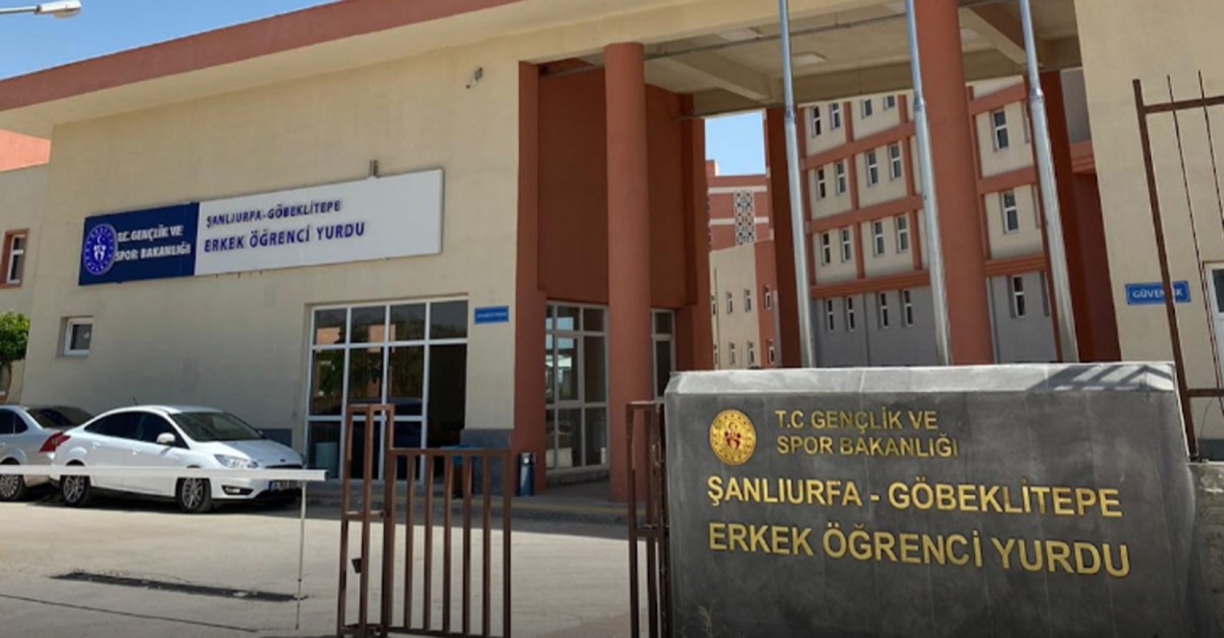 Urfa'da üniversite öğrencisi intihar etti