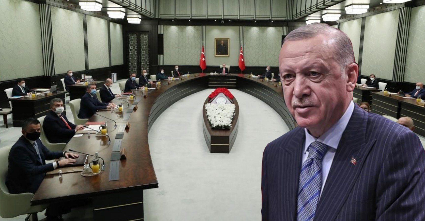 Kabine bugün toplanıyor!