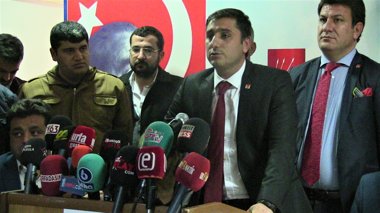 CHP'de görev dağılımı belirlendi