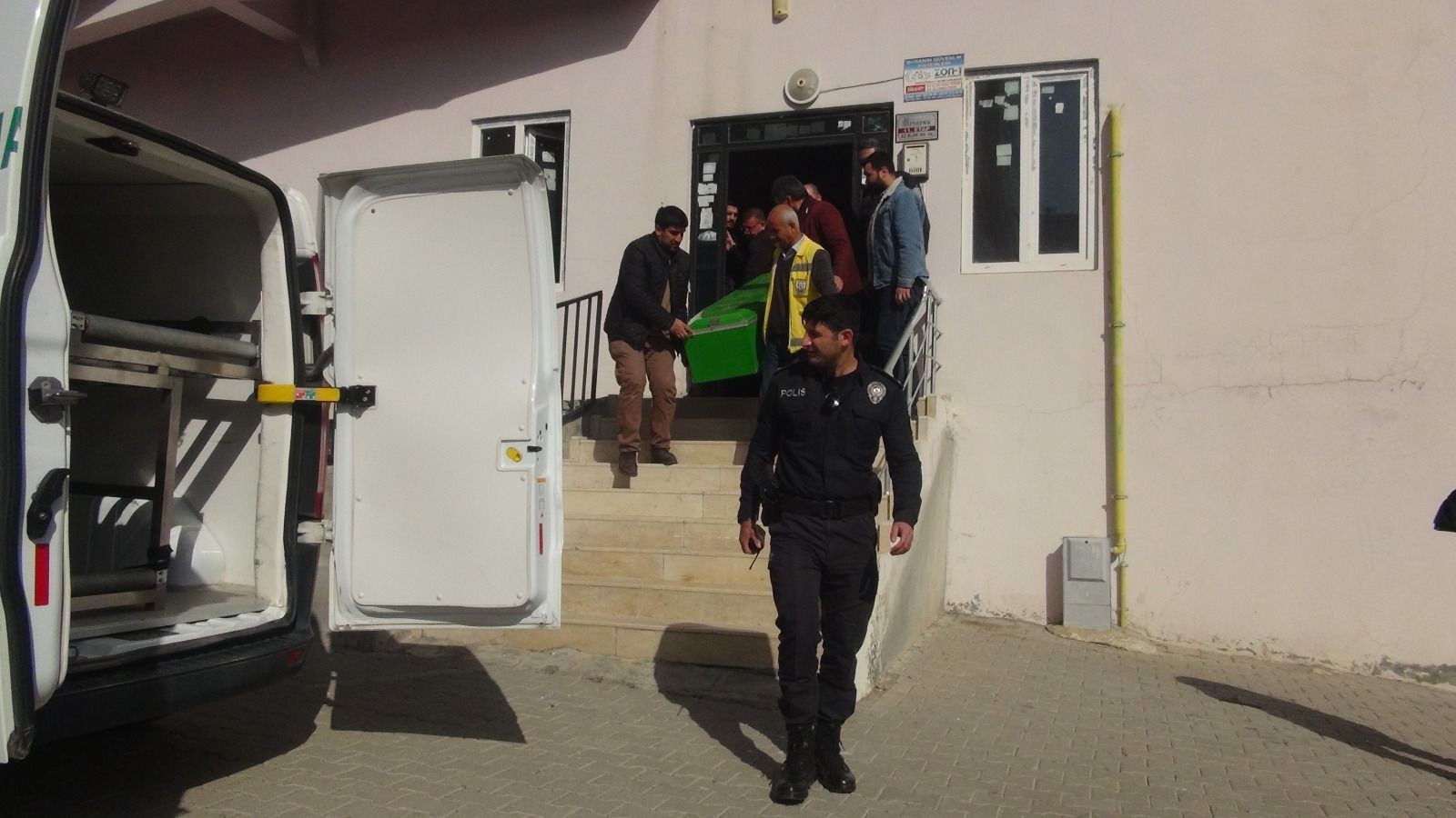 Urfa'daki korkunç olayda yeni gelişme!