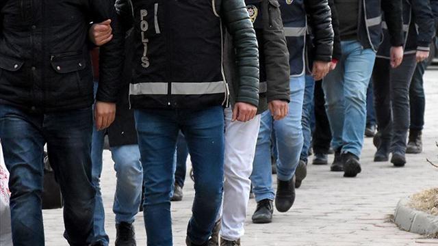 Aralarında Urfa'nın da bulunduğu 6 ilde FETÖ operasyonu