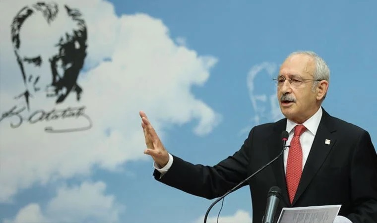Kılıçdaroğlu başbakan adaylarını açıkladı!