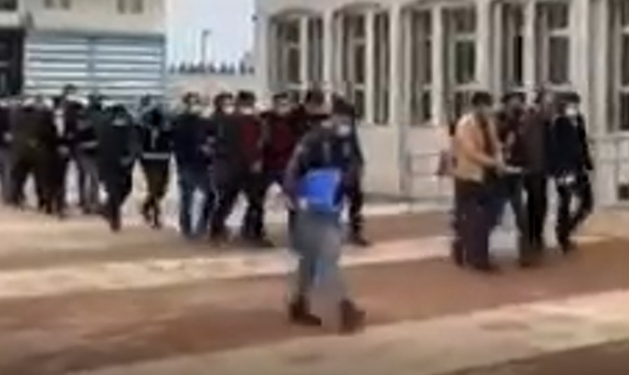 Akçakale’de ‘joker’ operasyonu!