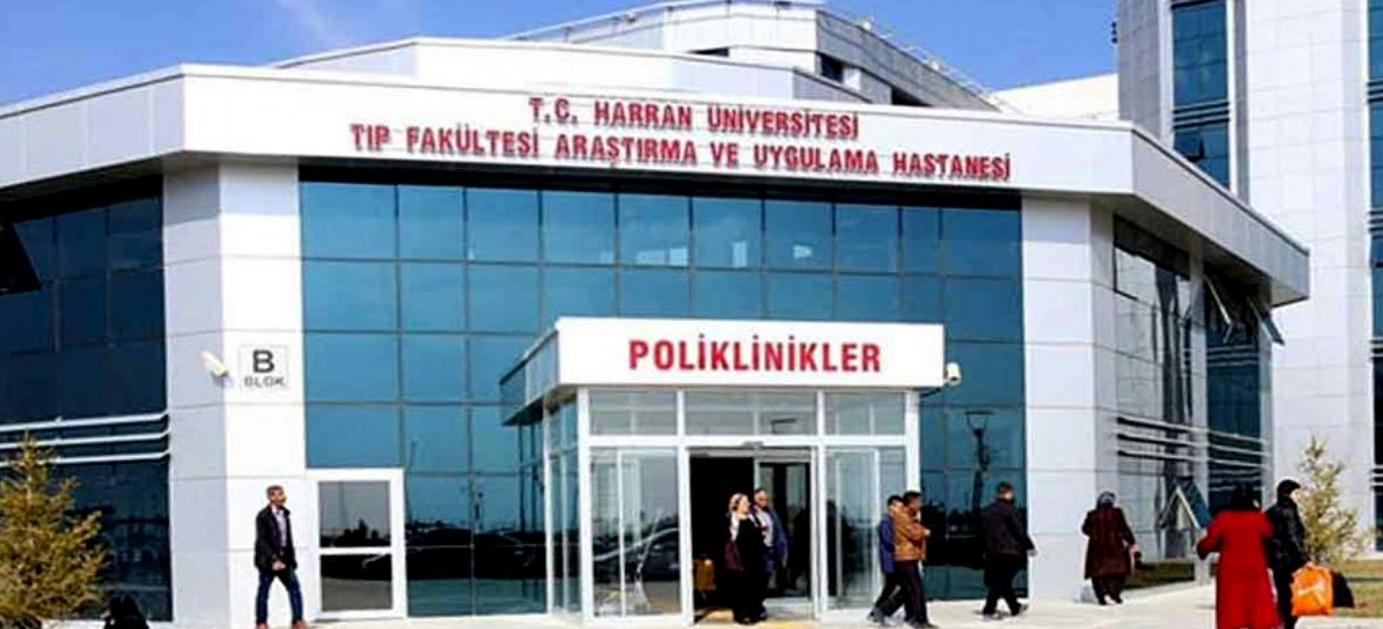 Urfa'da yaşlı adamın ameliyatı malzeme eksikliği nedeniyle tamamlanamadı