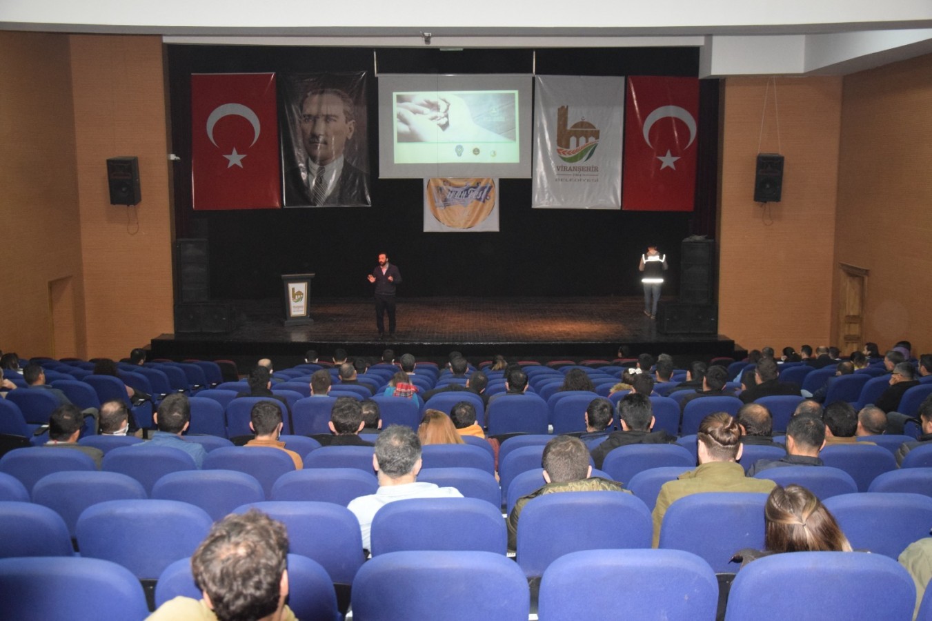 Viranşehir’de önemli etkinlik