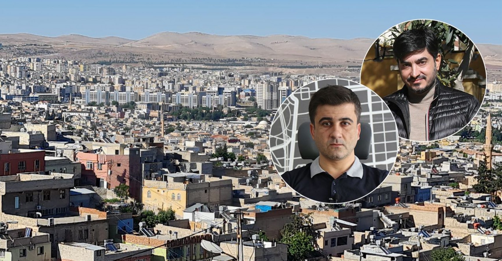 Urfa kentsel dönüşümde sınıfta kaldı