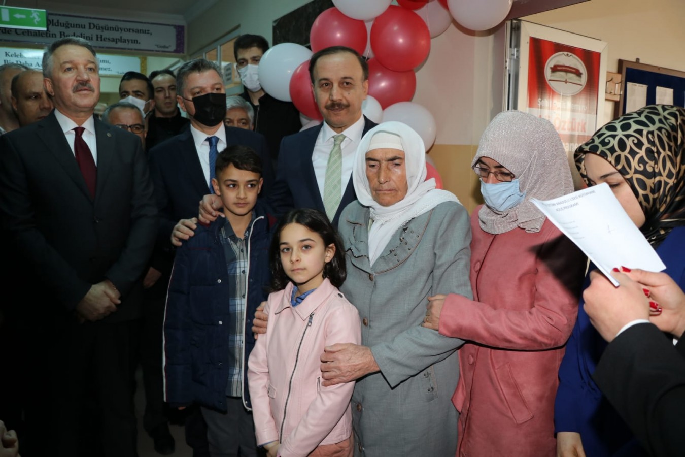 Şehit polisin ismi kütüphanede yaşatılacak