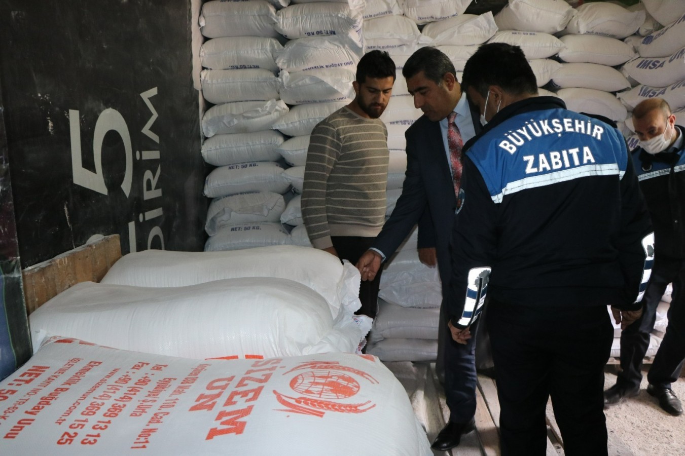 Ticaret Bakanlığı’ndan Şanlıurfa’ya ödül