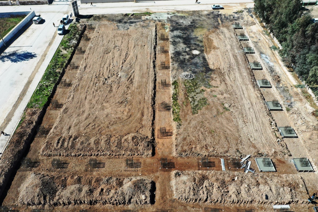 Harran’da yüzlerce kişiye istihdam