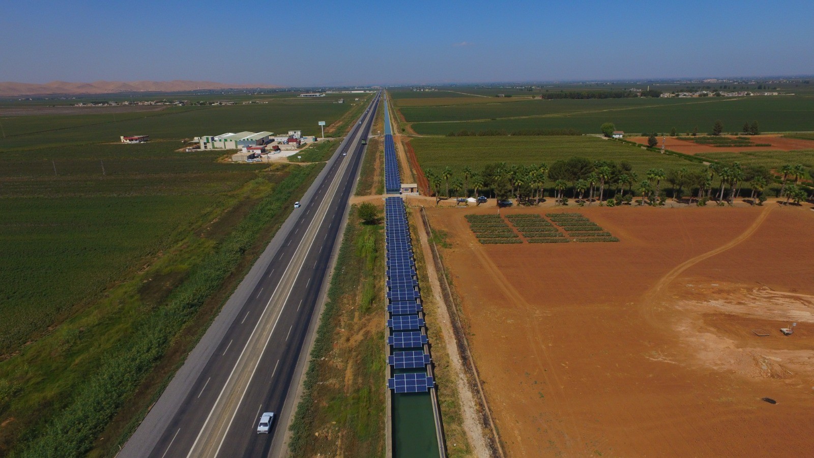 Türkiye’de bir ilk! Hem su hem enerji fışkırıyor
