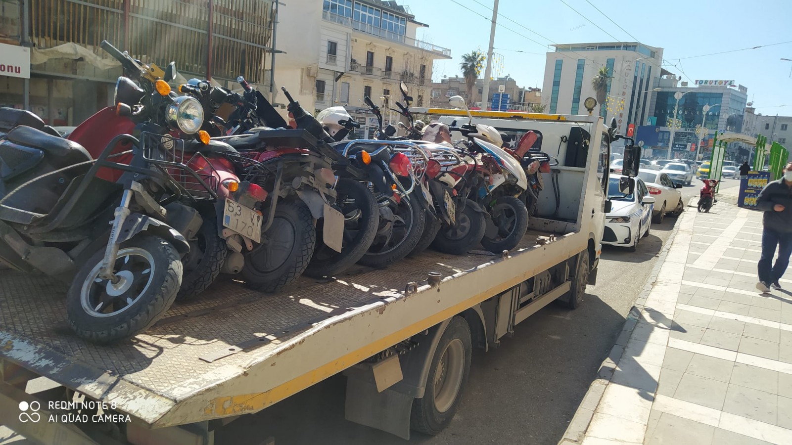 Şanlıurfa'da 1 haftalık denetimin bilançosu açıklandı