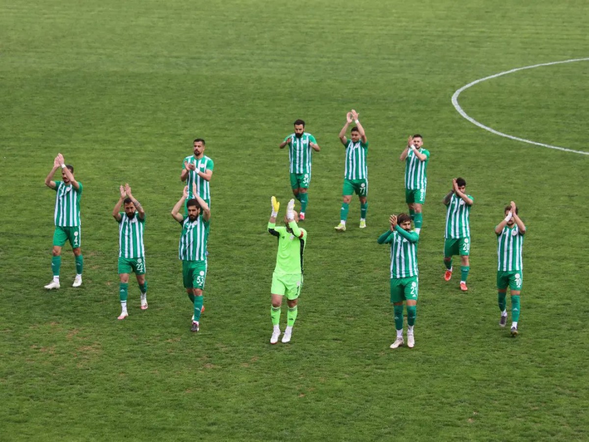 Karaköprü’de golsüz beraberlik