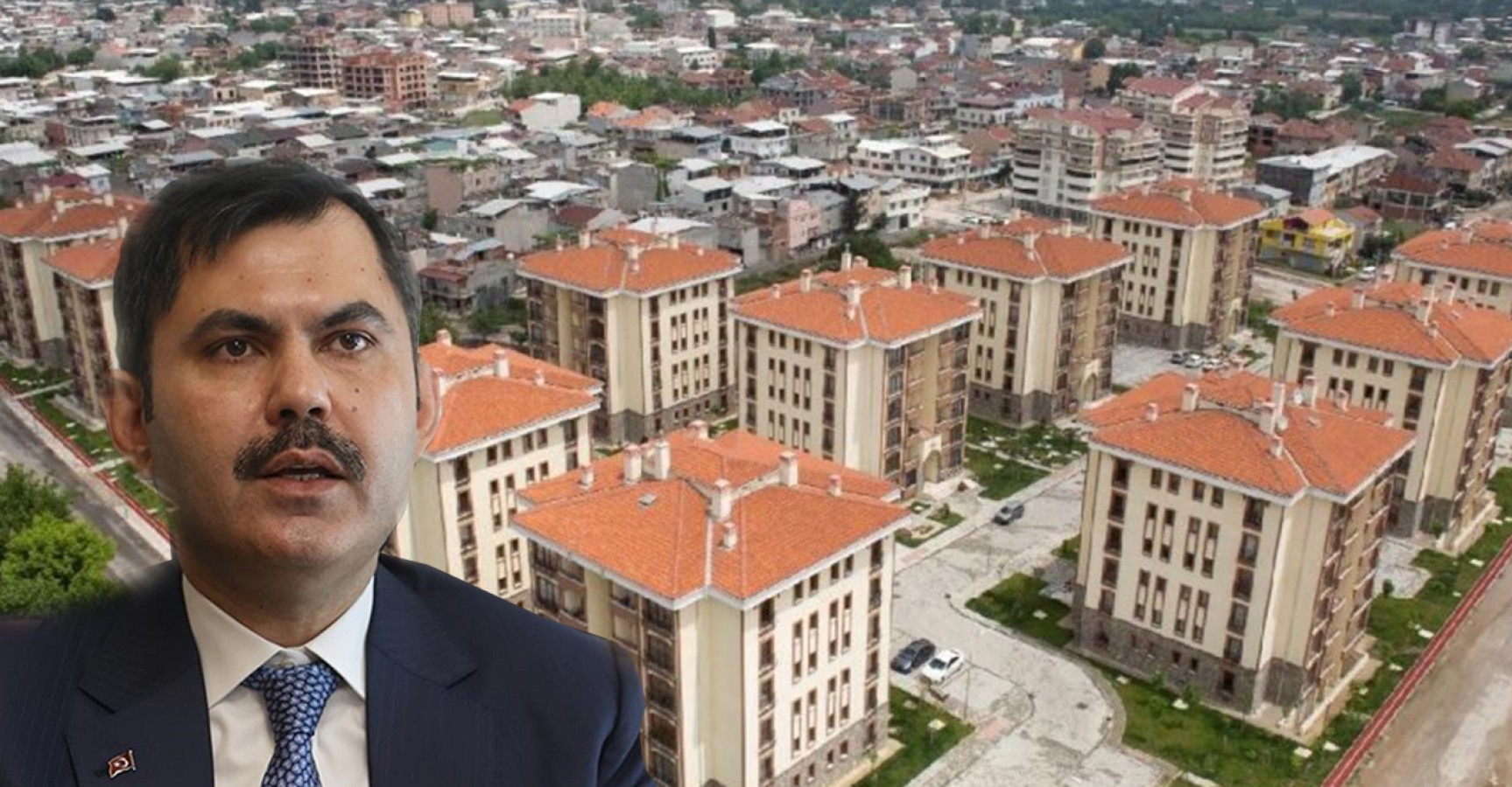 Bakan Kurum: TOKİ borcunu erken ödeyene yüzde 22 indirim