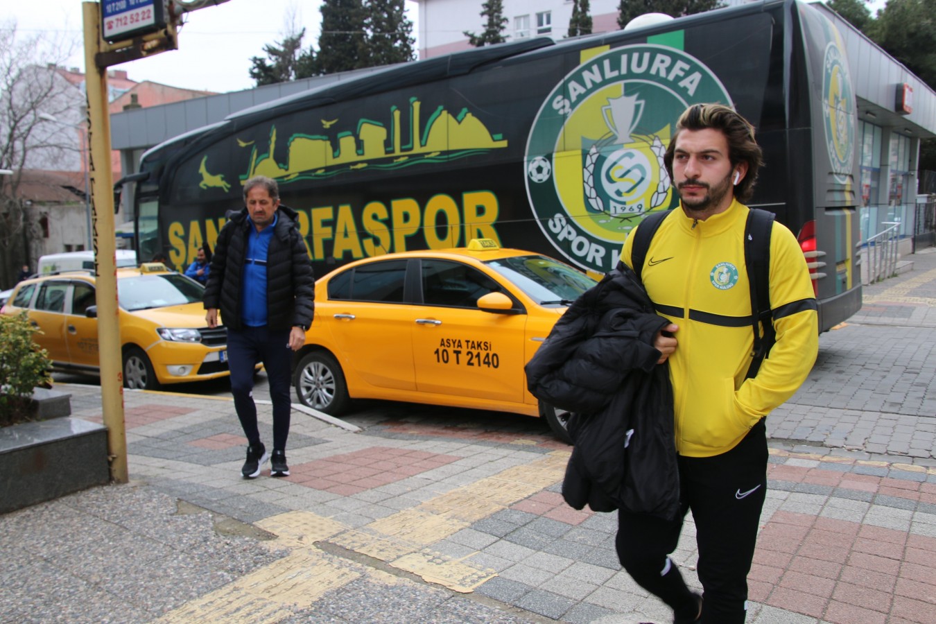 Şanlıurfaspor erteleme maçı için Bursa’da