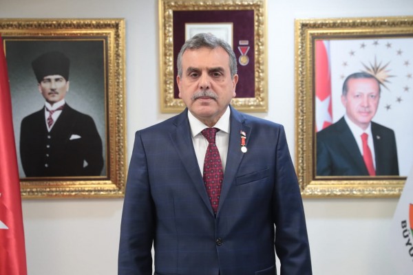 Beyazgül’den İstiklal Marşı mesajı